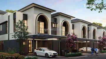 Gambar 4 Rumah Corner Uk 8x16 Welton Hiera Bsd City, Tangerang