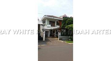 Gambar 1 Rumah Mewah  Pondok Indah, Jakarta Selatan 12310