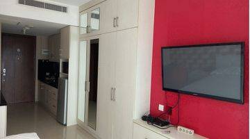 Gambar 1 kan Apartemen U-Residence Tower 1 Lippo Karawaci Tangerang