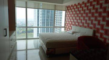 Gambar 4 kan Apartemen U-Residence Tower 1 Lippo Karawaci Tangerang