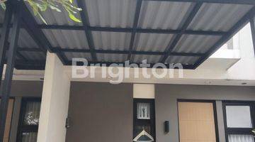 Gambar 1 Rumah Minimalis Full Furnished di BSD