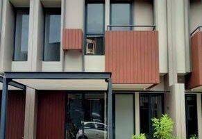 Gambar 1 Flash Sale. Rumah full furnished elektronik Tabebuya Invensihaus, BSD