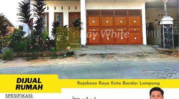 Gambar 1 Rumah 4 Kamar Tidur di Rajabasa Raya, Rajabasa Bandar Lampung