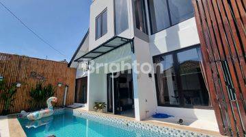 Gambar 1 TURUN HARGA 3 Bedroom Villa in super strategic area near Seminyak