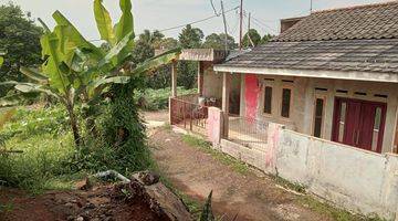 Gambar 3 Rumah Dengan Lingkungan Sejuk Di Megamendung Bogor