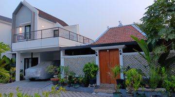 Gambar 1 Rumah Tinggal Semi Furnish Dalam Perum Milenia Residence Maguwoharjo