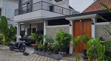 Gambar 3 Rumah Tinggal Semi Furnish Dalam Perum Milenia Residence Maguwoharjo