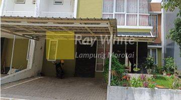 Gambar 3 Rumah Tipe Catalia di Perum Springhill Residence Bandar Lampung