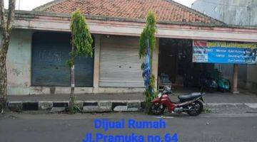 Gambar 1 MURAH RUMAH BESAR DI PINGGIR JALAN RAYA PURWOREJO