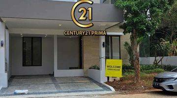 Gambar 1 Rumah Strategis Harga Menarik Di Discovery Bintaro Sektor9