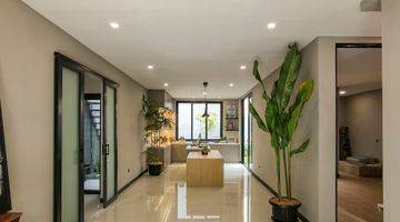 Gambar 3 Rumah Dengan Design Modern Di Cluster Versailles Bsd