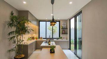 Gambar 4 Rumah Dengan Design Modern Di Cluster Versailles Bsd