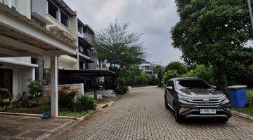 Gambar 1 Rumah Bona Vista Residence Lebak Bulus