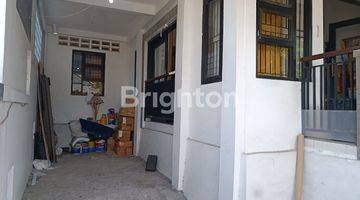 Gambar 3 Rumah masih baru peruntukan lantai 2, konstruksi baja semi furnished, lokasi dalam perumahan one gate system, jalan paving super lebar dua jalur