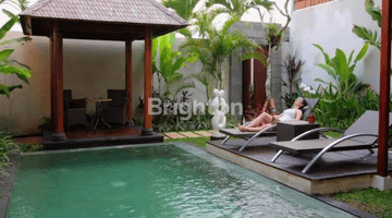 Gambar 2 Kompleks Villa 4 Unit di Seminyak Sebagai Investasi Menarik