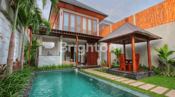 Gambar 5 Kompleks Villa 4 Unit di Seminyak Sebagai Investasi Menarik