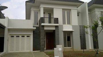 Gambar 1 Rumah Cantik Siap Huni - Invest Your Quality Living at Alam Sutera