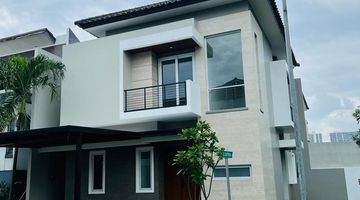 Gambar 2 Rumah Baru Mewah di The Icon Bsd City