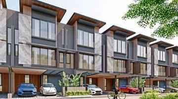 Gambar 1 Vastu New Cluster Jakarta Garden City