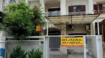 Gambar 1 Rumah Siap Huni The Gading Residence Kelapa Gading-LT.128-KT.3+1