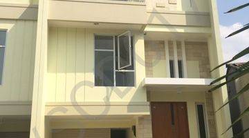 Gambar 1 Rumah Ngantong Duri Kepa Full Furnish