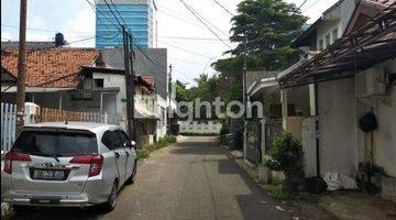 Gambar 2 Rumah Tua Di Benhil Jakarta Pusat Hitung Tanah