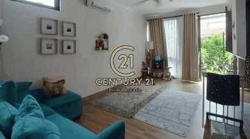 Gambar 2 Rumah Di Cluster Kebayoran Harmony Bintaro Jaya Sektor 7