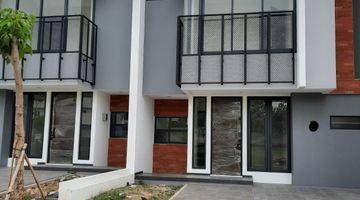 Gambar 1 Rumah Minimalis Modern Murah Di Kebayoran Harmony Bintaro