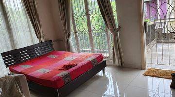 Gambar 5 Rumah Asri Teduh Kamar 5+1 Luas 200 Hook Cluster Emerald Bintaro