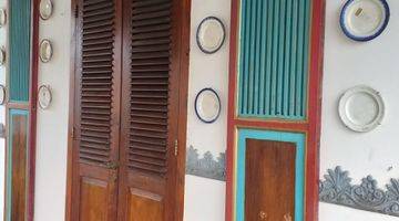 Gambar 2 Rumah Vintage HGB Cocok Untuk Usaha Di Jakarta Pusat