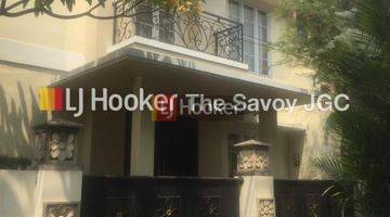 Gambar 1 Dijual Rumah hook Jl. Alam Segar Pondok Indah Jakarta Selatan