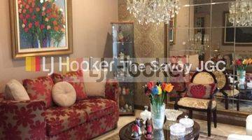 Gambar 4 Dijual Rumah hook Jl. Alam Segar Pondok Indah Jakarta Selatan