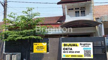 Gambar 1 RUMAH DI LEBAK INDAH SURABAYA DEKAT RAYA KENJERAN, MERR