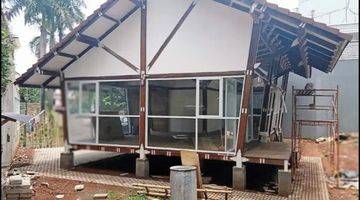 Gambar 2 Kavling 477m & Rumah Knock Down anti gempa Di Citra Gran Cibub