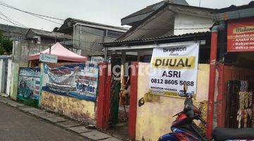 Gambar 1 RUMAH TINGGAL + KONTRAKAN + TEMPAT USAHA DI MARGONDA