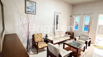 Gambar 1 RUMAH FULL FURNISHED BAGUS DAN NYAMAN DI TENGAH KOTA PALEMBANG