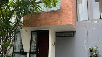 Gambar 1 Rumah Bagus Di Kebayoran Harmony Bintaro Jaya Sektor 7