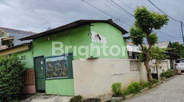 Gambar 1 RUMAH LOKASI STRATEGIS DI KOMPLEK LKBN ANTARA, BINTARA JAYA