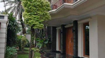 Gambar 1 Rumah Mewah Mewah Posisi Hook Di Pondok Indah