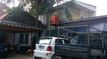 Gambar 2 Rumah Tua di Menteng hitung tanah. lokasi premium