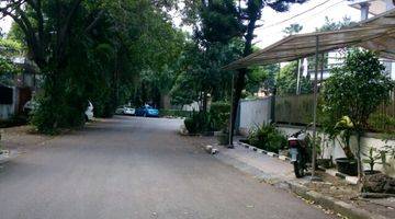 Gambar 4 Rumah Tua di Menteng hitung tanah. lokasi premium