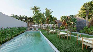 Gambar 3 LUXURY VILLA LUMBUNG