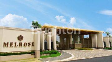 Gambar 1 RUMAH MELROSE 2 LT GRAND DUTA GARDEN TYPE LILY SUITE