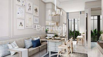 Gambar 2 RUMAH MELROSE 2 LT GRAND DUTA GARDEN TYPE LILY SUITE