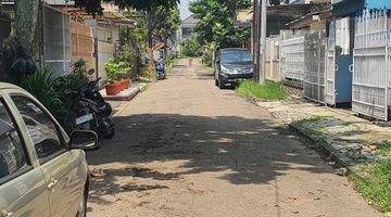 Gambar 1 Rumah di Komplek Sumbersari Bandung, Dekat Tol Pasirkoja