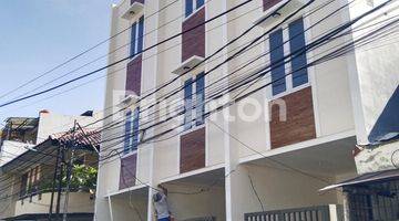 Gambar 1 RUMAH BARU 3 LANTAI, BEBAS BANJIR, STRATEGIS DI TANJUNG DUREN