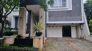 Gambar 2 Very Exclulsive And Comfortable House inside Townhouse In Kemang, Jakarta selatan