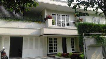 Gambar 1 House For Rent At Patra Kuningan