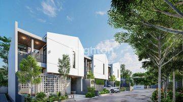 Gambar 5 Town House Sehat - Ruby Estate - Ramakasih Palembang