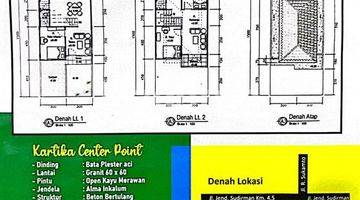 Gambar 4 Rumah Mewah Tengah Kota